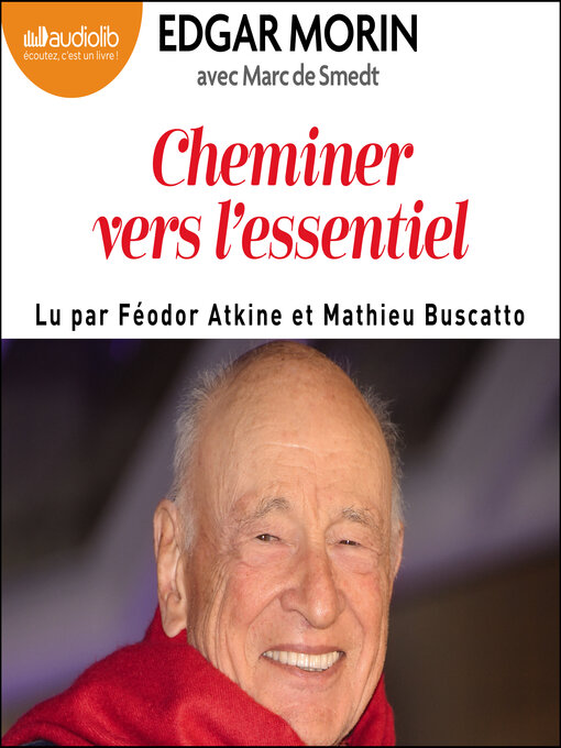 Titeldetails für Cheminer vers l'essentiel nach Edgar Morin - Warteliste